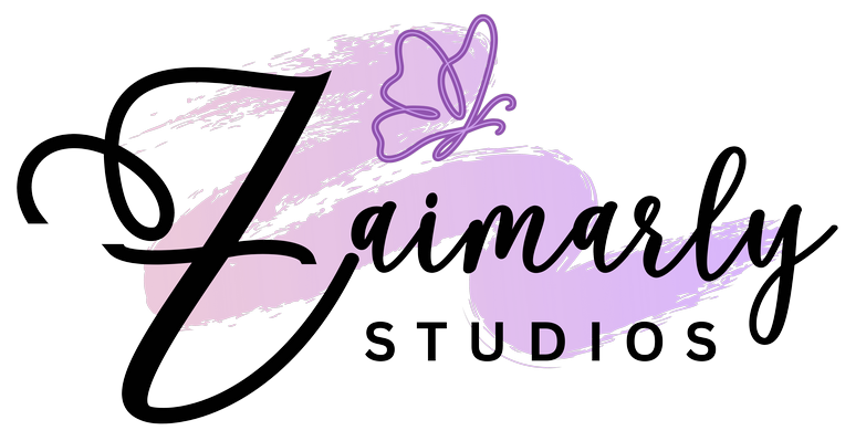 Zaimarly Studio Personalized stationery & digital invitations for every occasion