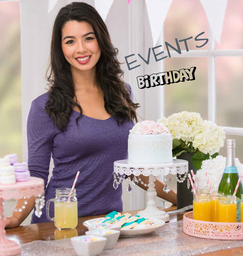 Birthday events