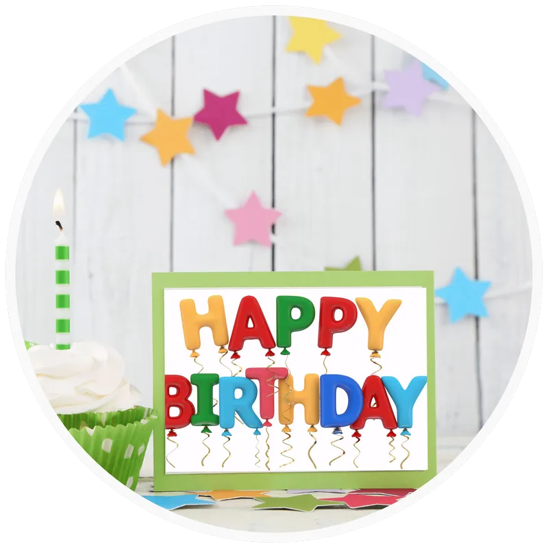 Kids Birthday Invitations