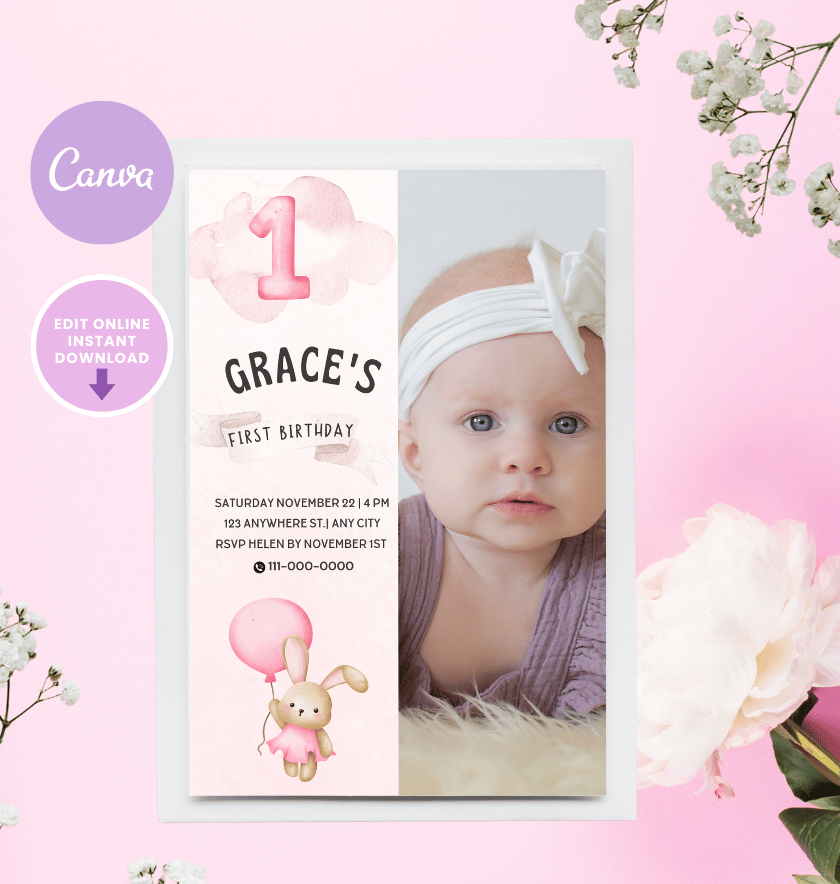 card invitation for kids